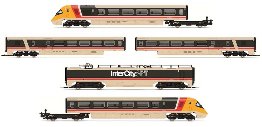 Hornby OO R30104 BR 5 Car Class 370 Advanced Passenger Train Units 370 003 and 370 004