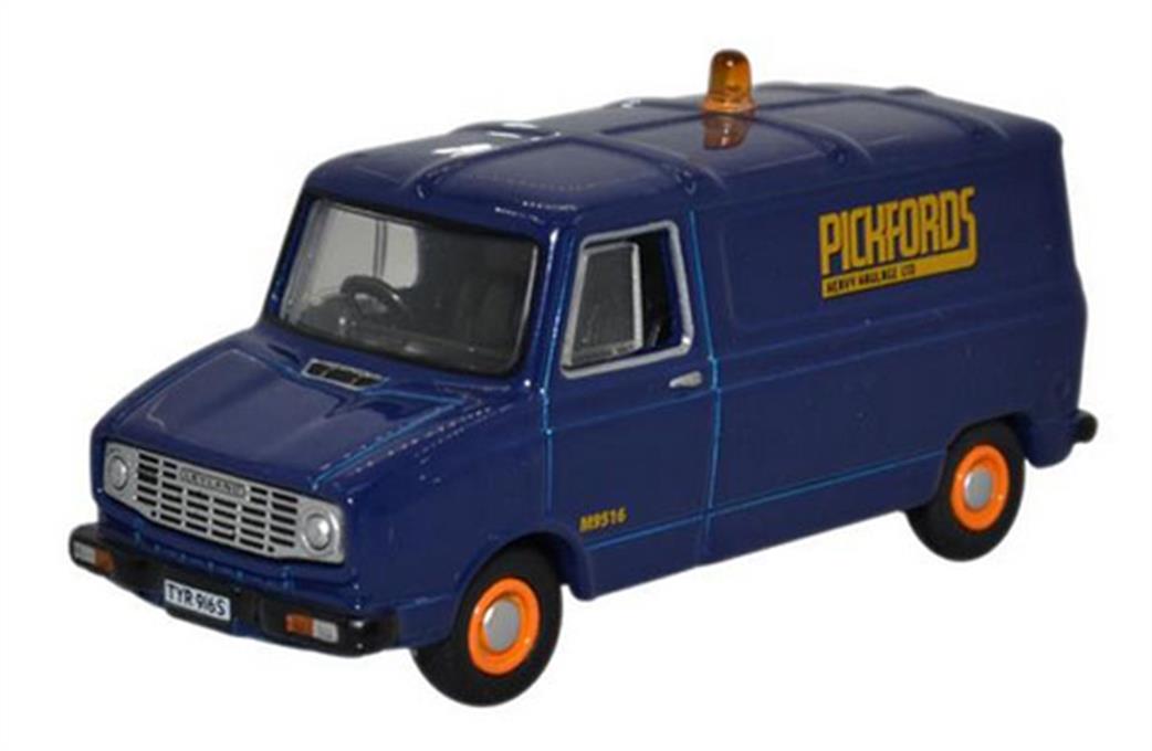 Oxford Diecast 1/76 76SHP004 Sherpa Van Pickfords