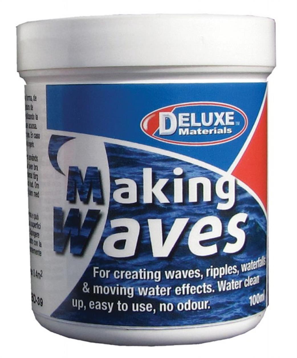 Deluxe Materials  BD39 Making Waves