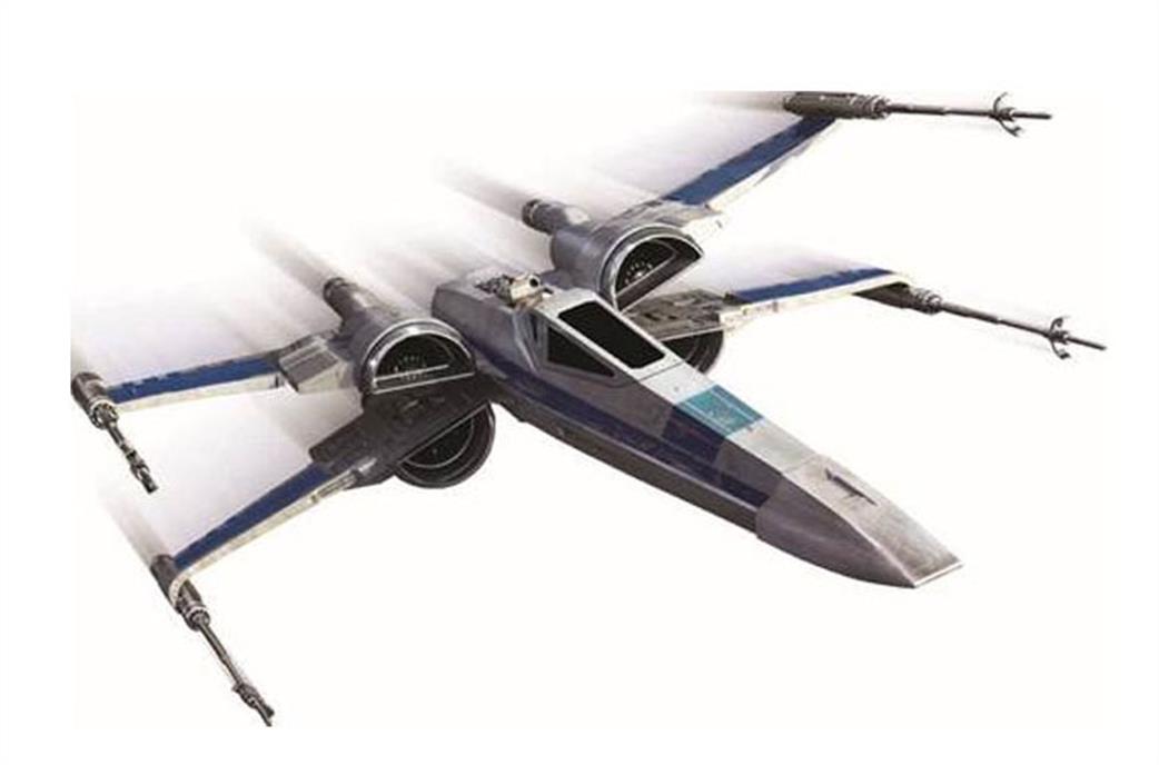 Hot Wheels  DMK63 X-70 Resistance Fighter from Star Wars The Force Awakens