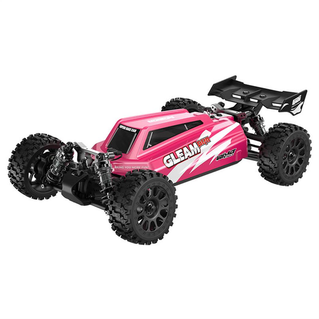 UdiR/C 1/12 UDI-UD1204PP Gleam Pro 4wd Brushless Buggy RTR, 11.1v 2200mah Lipo & charger required