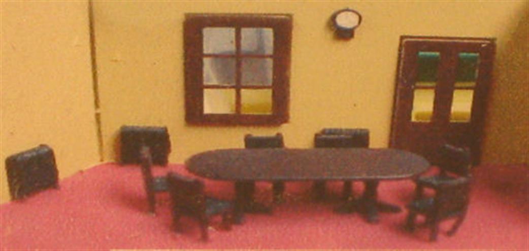 Springside OO 79 Board Room Detailing Kit