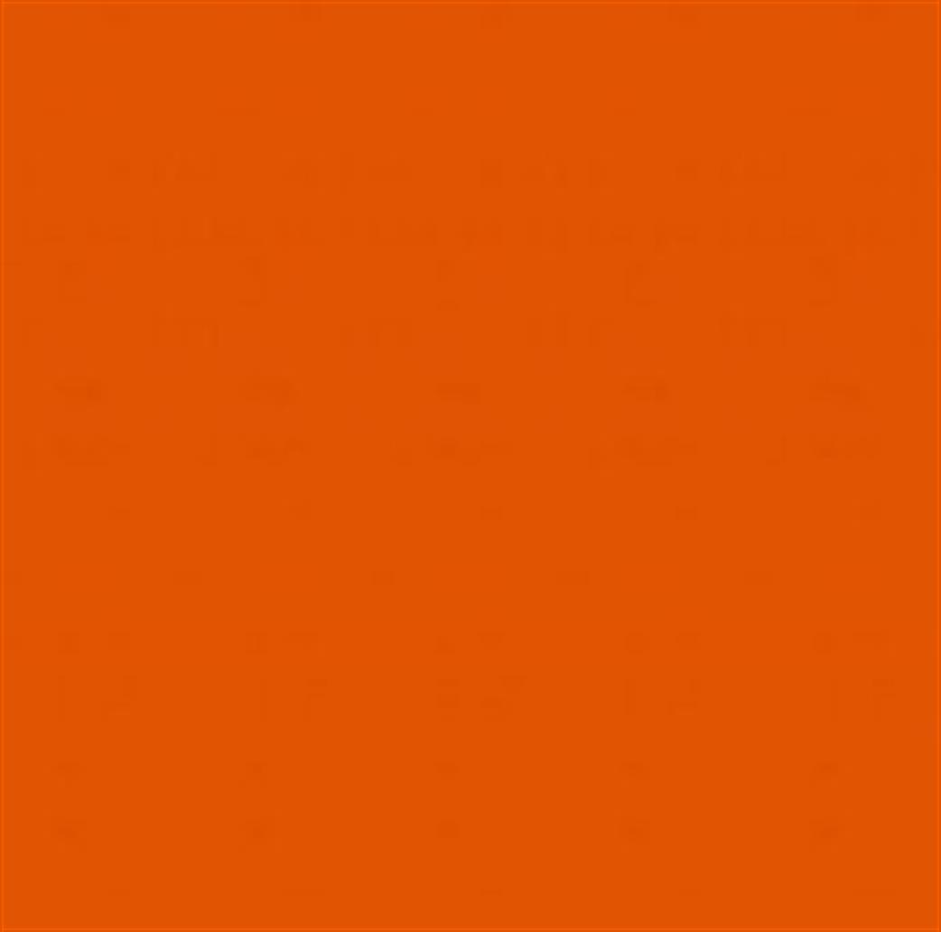 Mission Model Paints  MMP-005 Orange Acrylic Paint 1oz