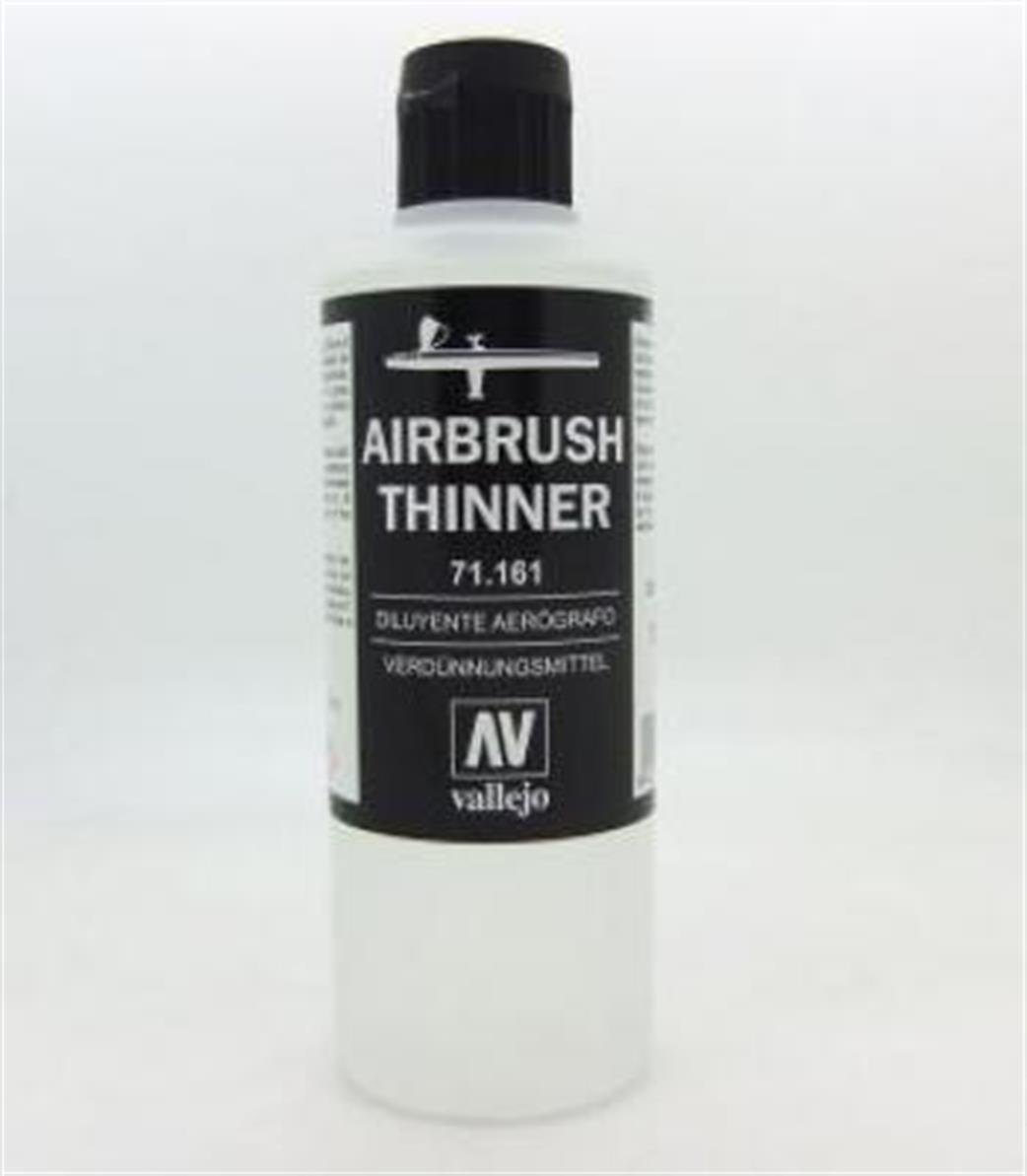 Vallejo  71161 Airbrush Thinner 200ml