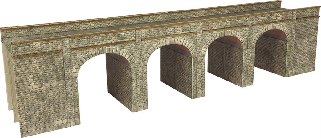 Metcalfe N PN141 Stone Viaduct Kit