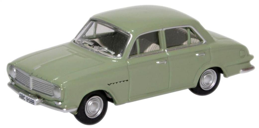 Oxford Diecast 1/76 76FB006 Vauxhall FB Victor Cactus Green