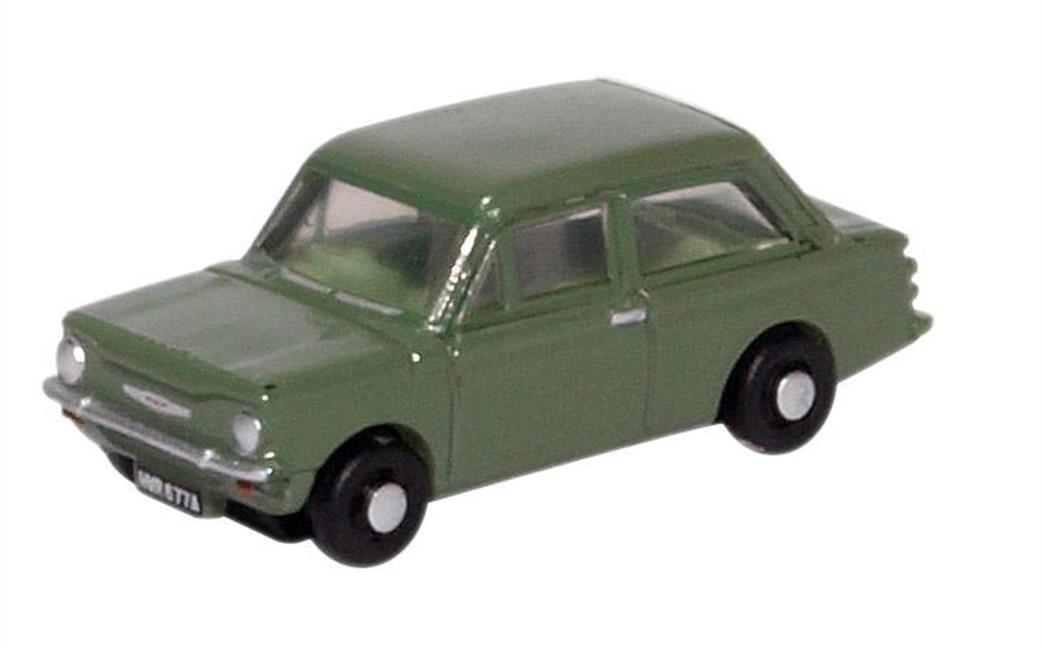 Oxford Diecast 1/148 NHI001 Hillman Imp Willow Green