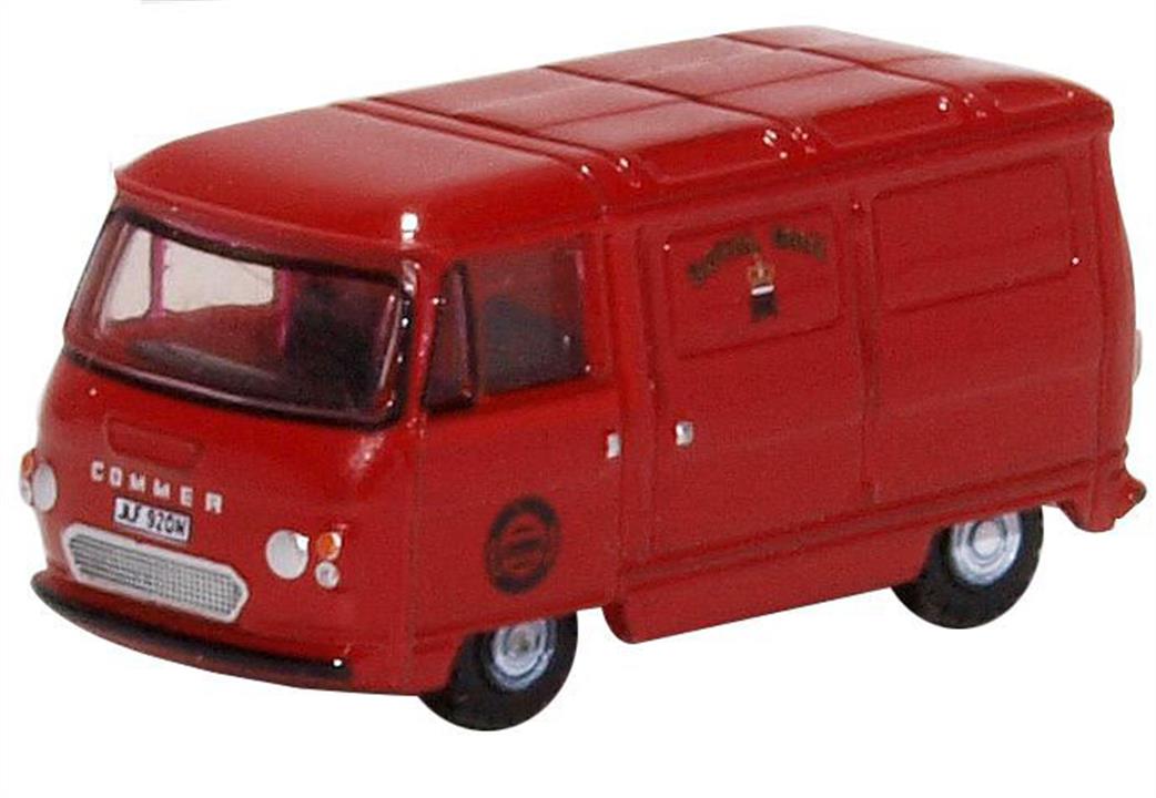 Oxford Diecast 1/148 NPB008 Commer PB Royal Mail