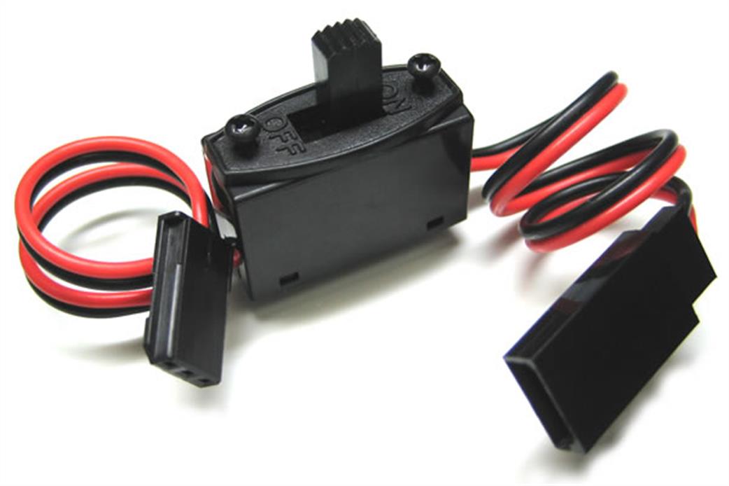 Etronix  ET0781 Futaba Style Switch Harness