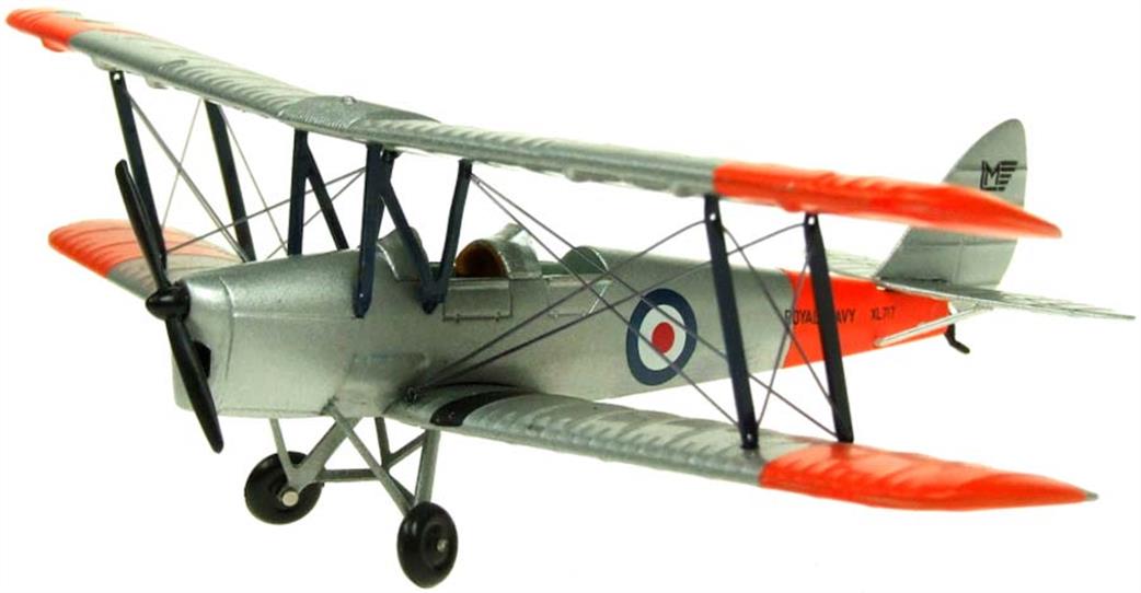 Aviation 1/72 AV7221008 DH82A Tiger Moth XL717 Fleet Air Arm Museum Yeovilton