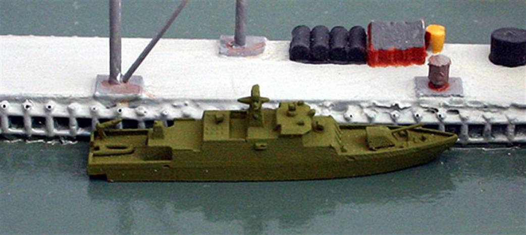 Rhenania 1/1250 RJ by PP 19 Hamina-class, Finnish missile boat, 1996-present