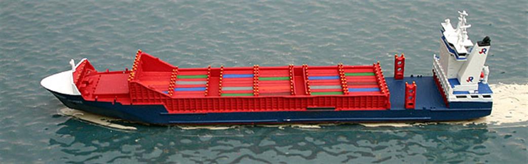 Rhenania 1/1250 RJ292E Elysee, a Sietas 178, Baltic container max vessel