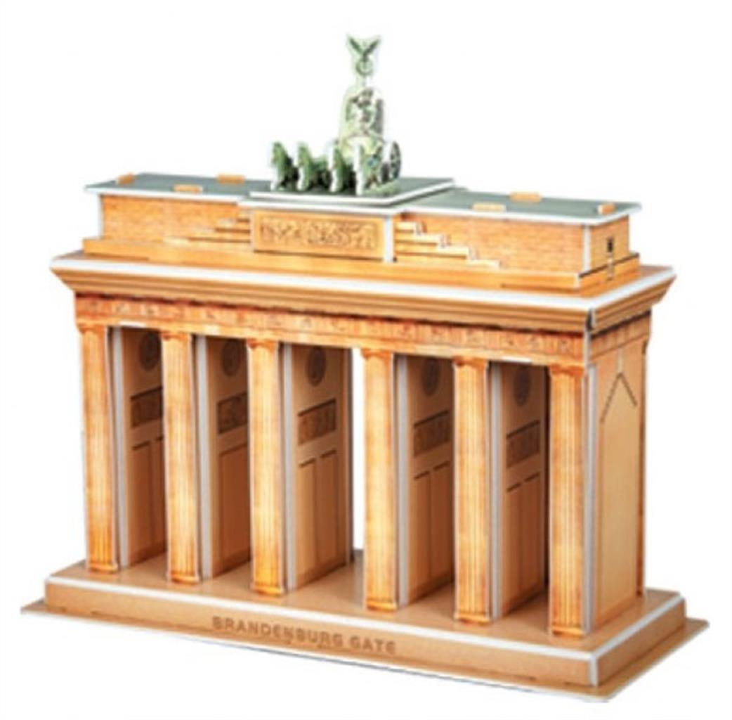 CubicFun  C712H Brandenburg Gate, Berlin 3D Puzzle Kit