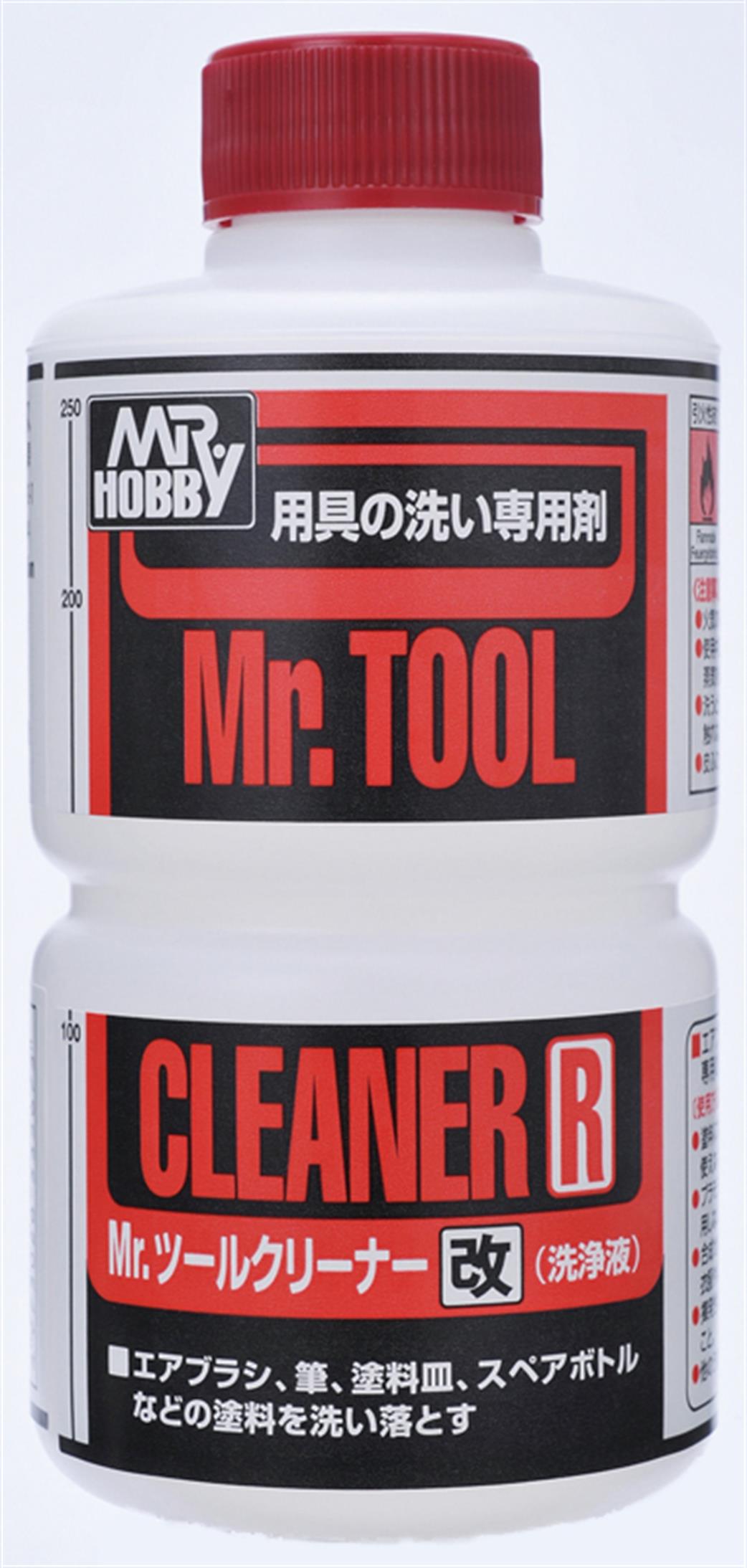 Gunze Sangyo  T116 Mr Tool Cleaner 400ml Bottle