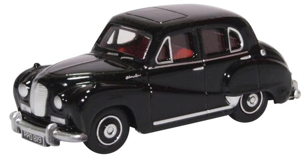 Oxford Diecast 1/76 76SOM001 Austin Somerset Black