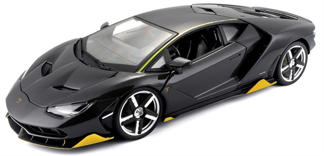 Maisto 1/18 M31386G Lamborghini Centenario Diecast Car Model