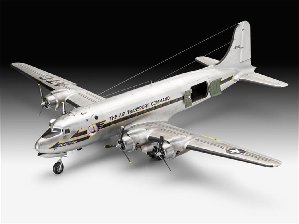 Revell 1/72 03910 Douglas C-54D Skymaster Berlin Airlift 70th Anniversary