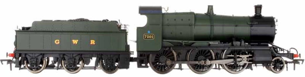 Dapol OO 4S-043-012 GWR 5320 Churchward 43xx Class 2-6-0 Mogul Green Lettered GWR