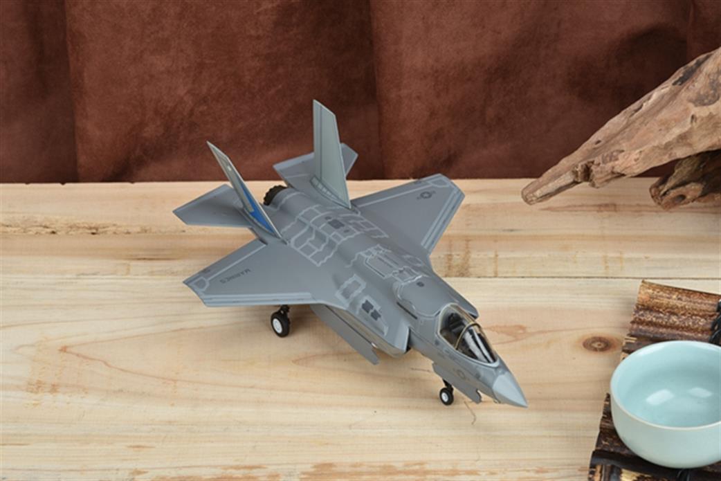 Air Force One Models 1/72 AF1-0009A US F-35B Lightning 2