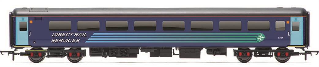 Hornby OO R40330 DRS 5787 Mk2E TSO Standard Class Open Coach