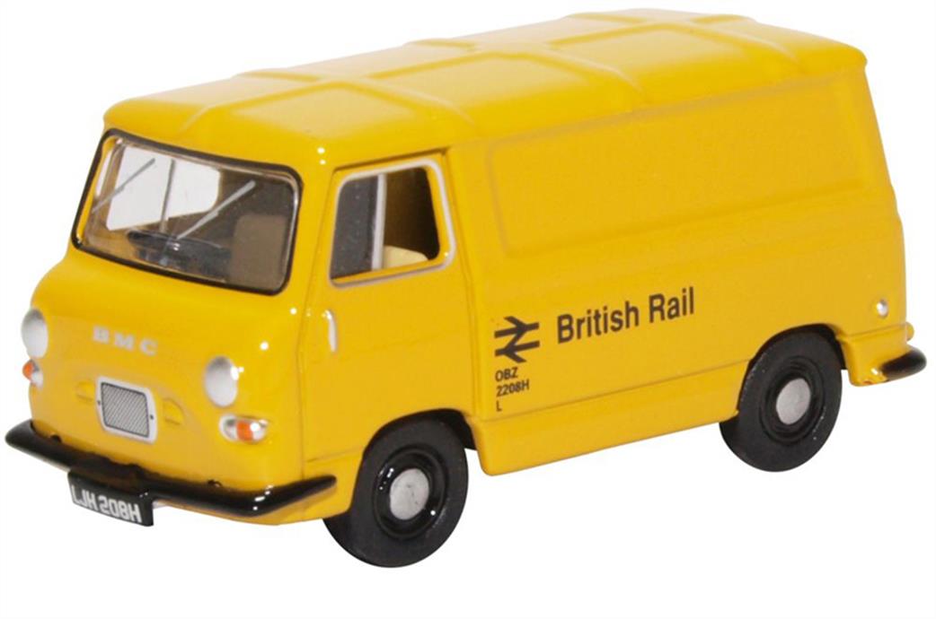 Oxford Diecast 1/76 76J4002 Morris J4 Van British Rail