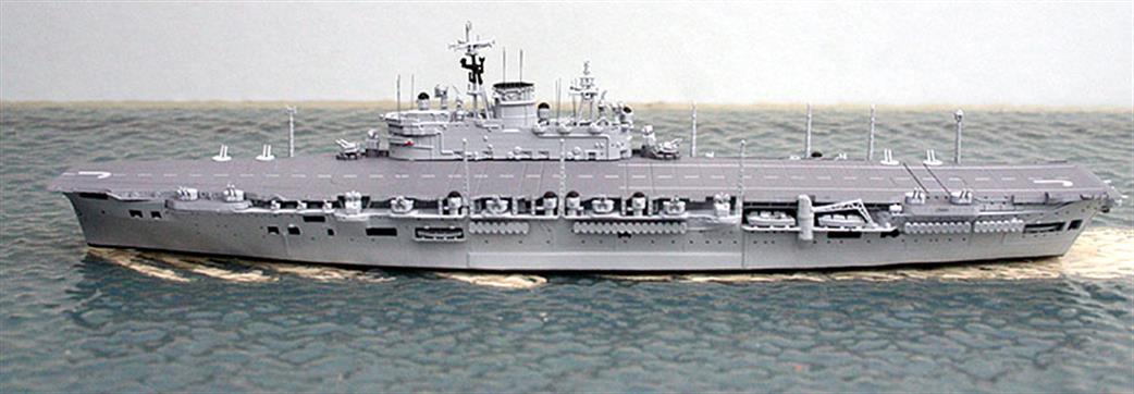 Spidernavy 1/1250 SN 3-10 HMS Eagle Aircraft Carrier in 1954