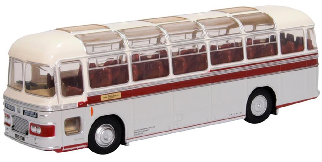 Oxford Diecast 1/76 76MW6004 Bristol MW6G Tilling Transport