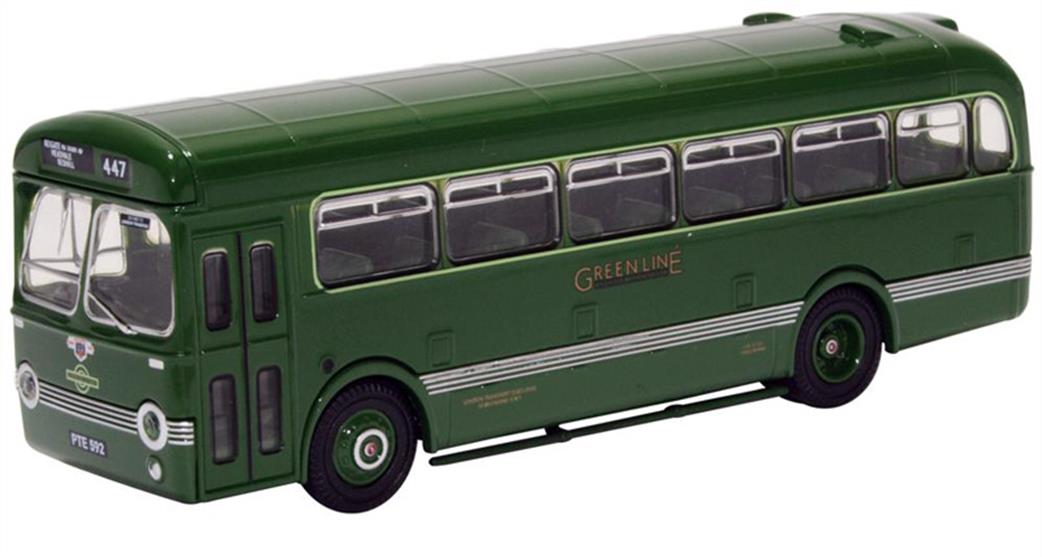 Oxford Diecast 1/76 76SB003 Saro Bus London Greenline