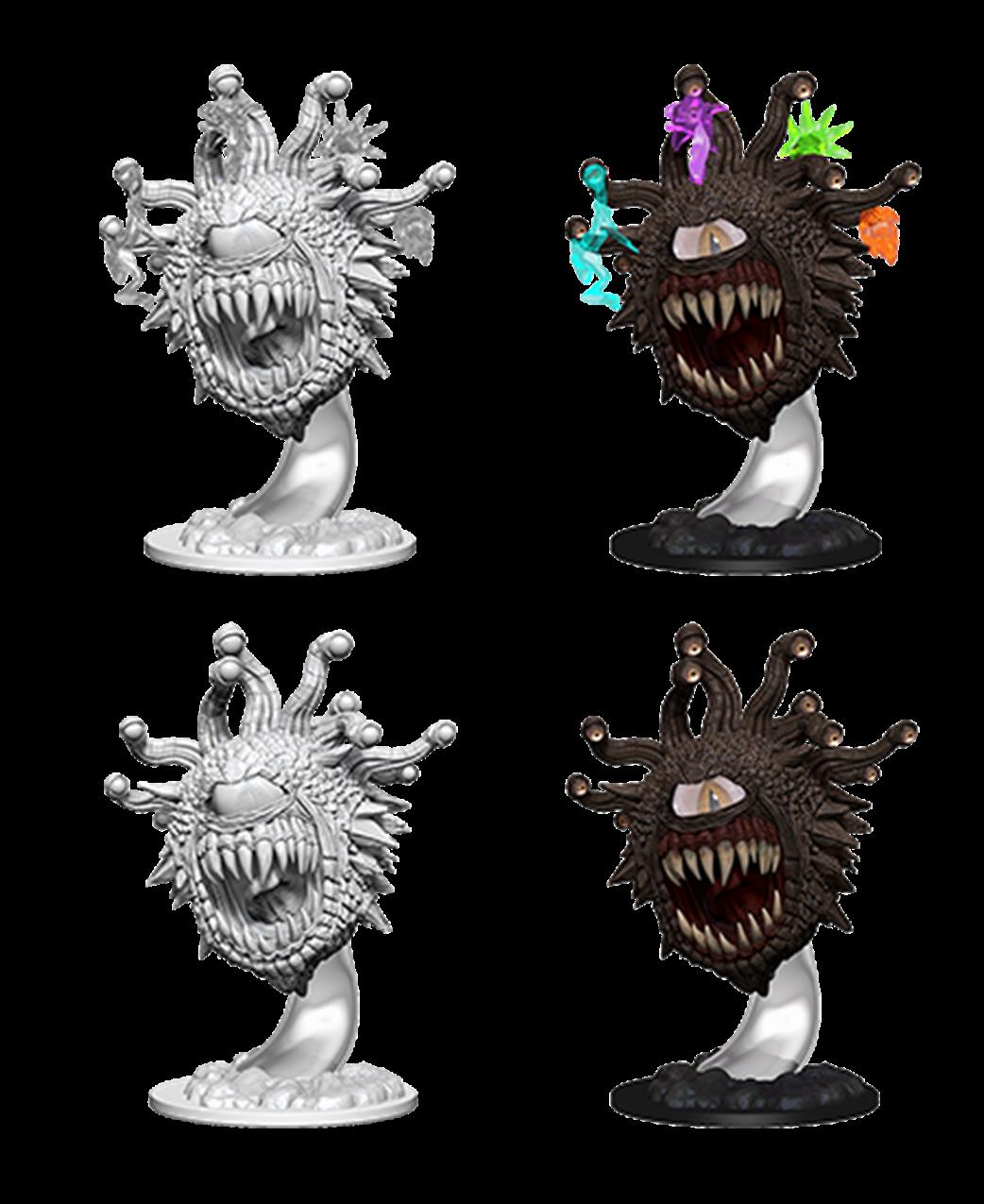 Wizkids  90194 Beholder: D&D Nolzur's Marvelous Unpainted Miniature Figure