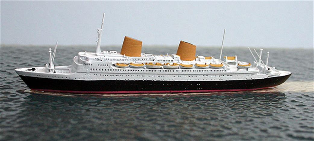 CM Models 1/1250 CM-KR9 Europa German postwar Passenger liner