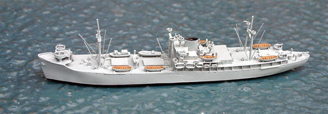 CM Models 1/1250 CM-P1099 USS Griffin AS13 submarine tender 1943