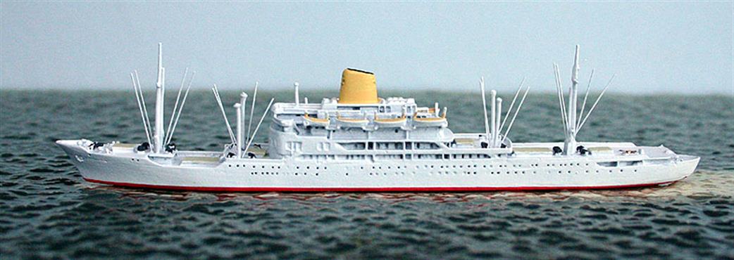 CM Models 1/1250 CM-KR446 SS Cathay a P&O liner of 1961