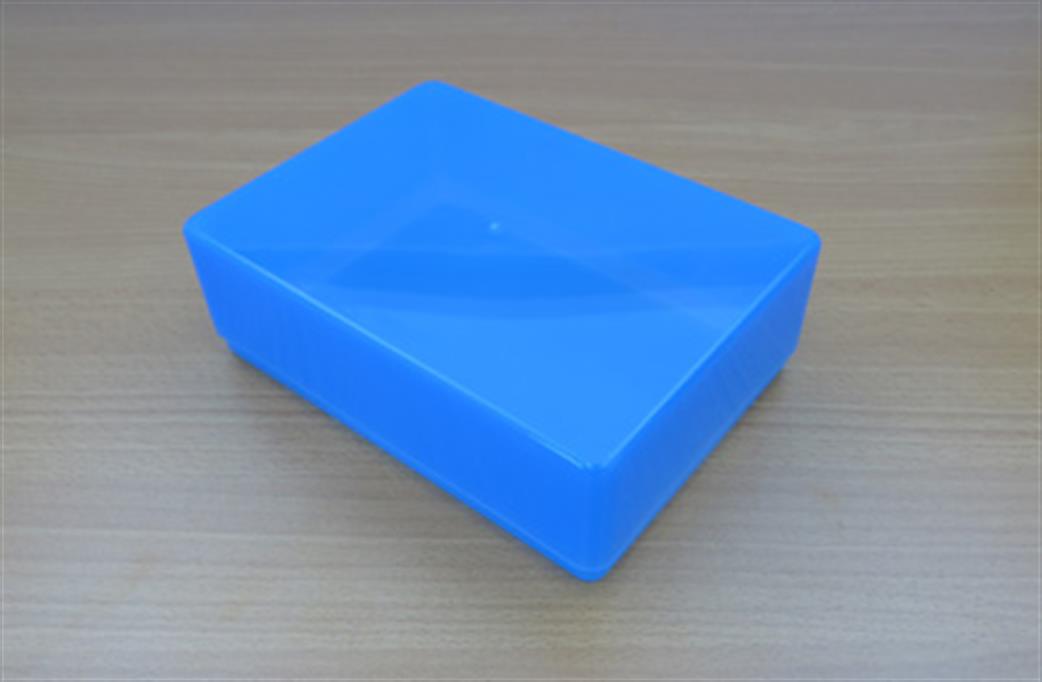 Expo  18902 Clear Plastic Storage Box 166 x 118 x 55