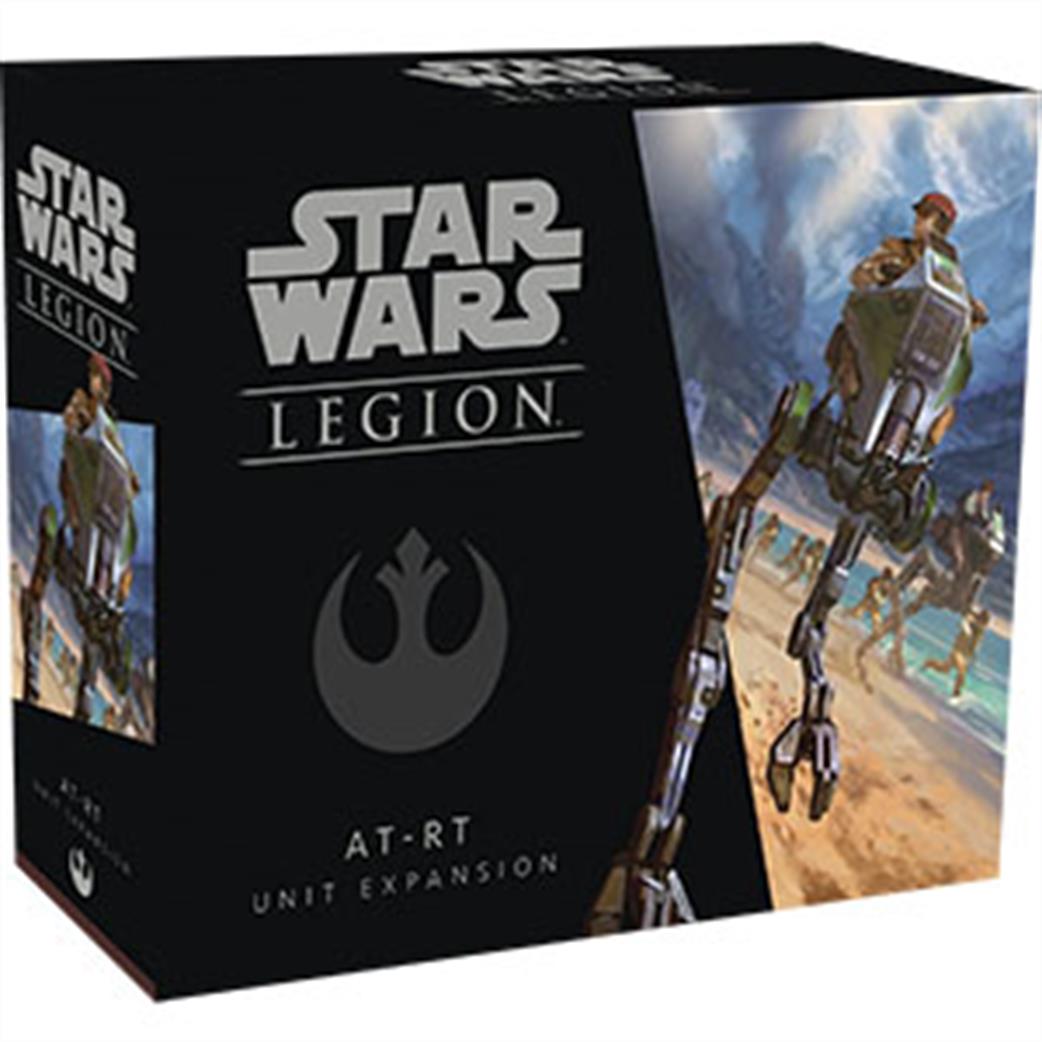 Fantasy Flight Games  SWL04 AT-RT Unit Expansion for Star Wars Legion