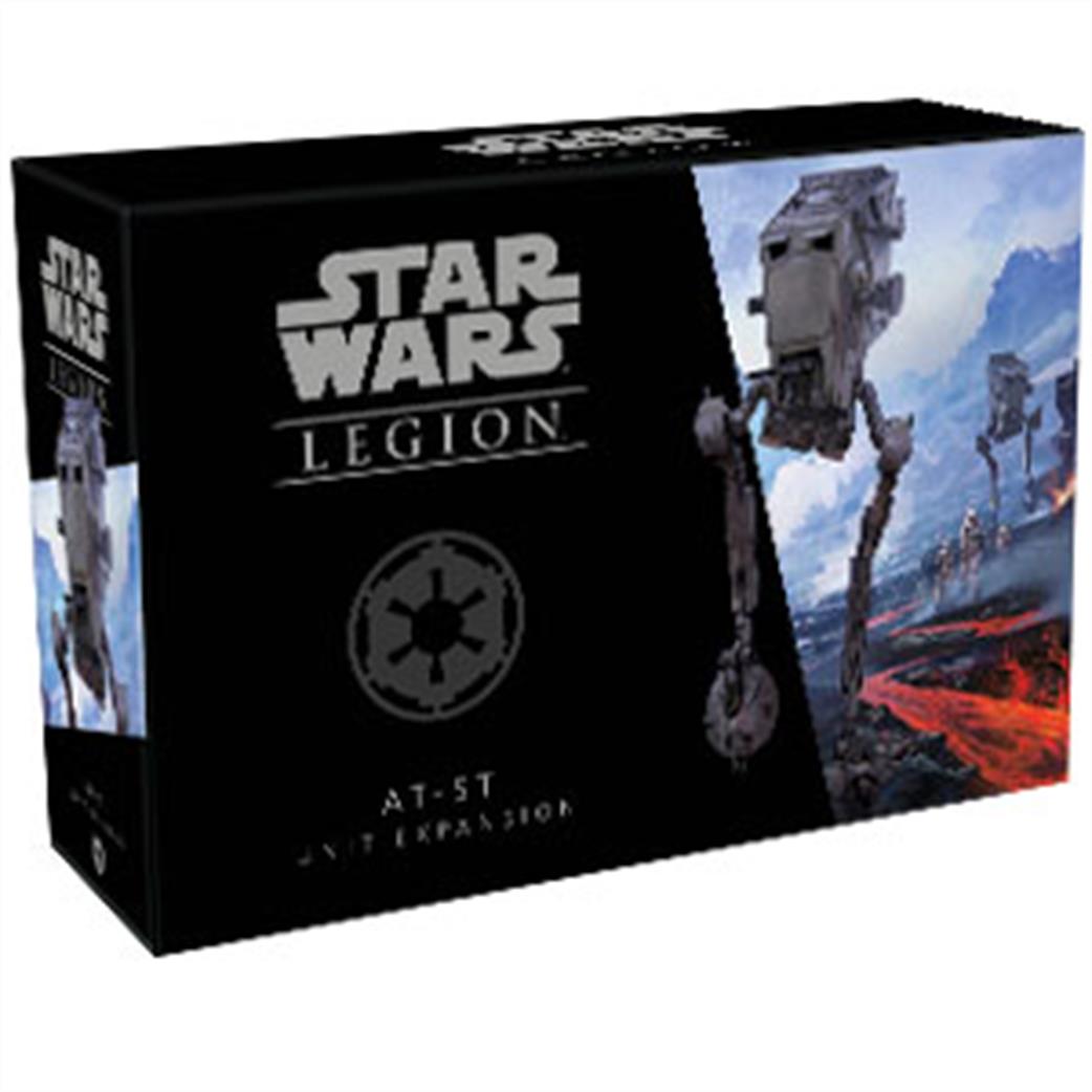 Fantasy Flight Games  SWL08 AT-ST Unit Expansion for Star Wars Legion