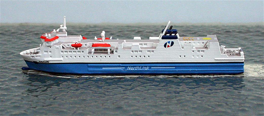 Rhenania 1/1250 RJ308C Hjaltland Northlink ferry 2007-2013