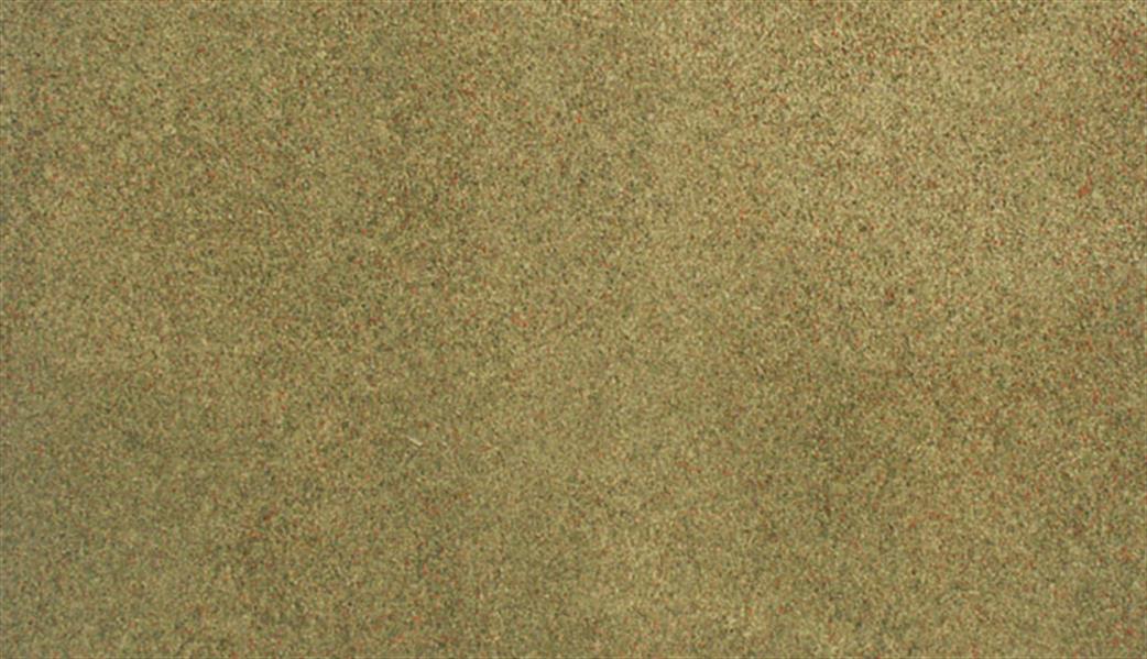 Woodland Scenics  RG5174 Summer Grass Roll 63.5 cm x 83.8 cm