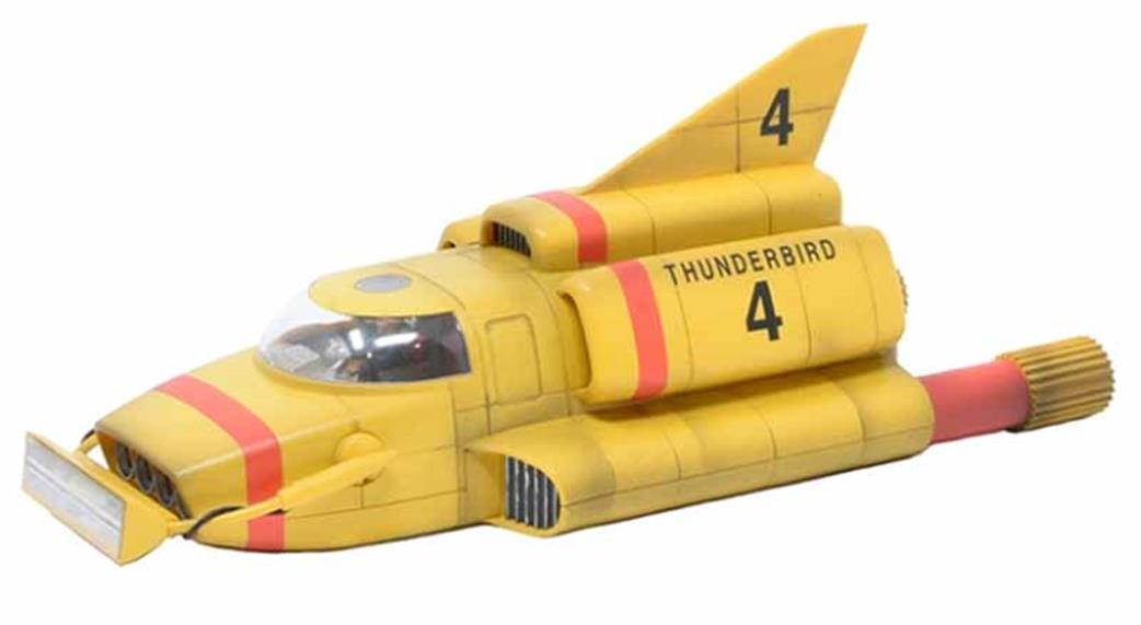 Adventures in Plastic AiP 1/48 AIP10004 Thunderbird 4 Plastic Model Kit