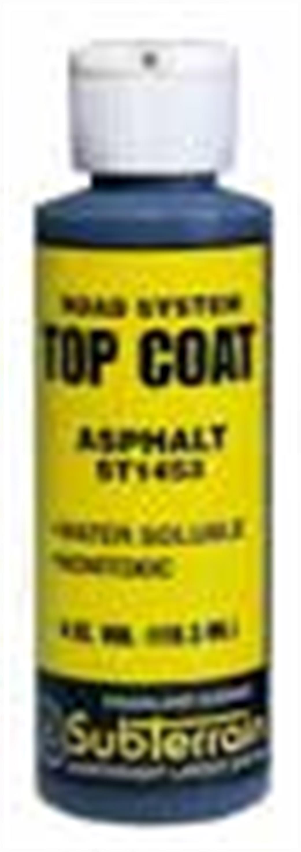 Woodland Scenics  ST1453 Top Coat Asphalt