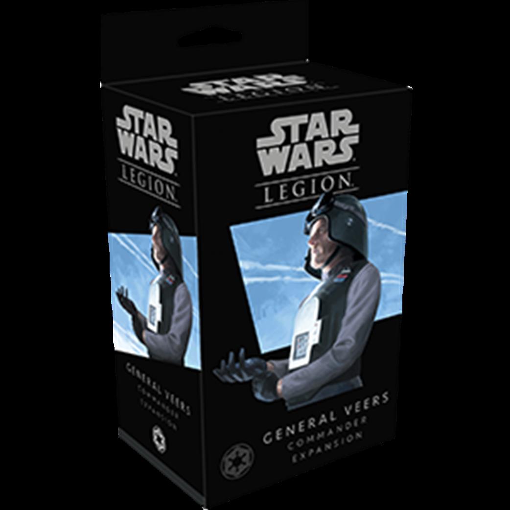 Fantasy Flight Games  SWL10 General Veers Commander Expansion for Star Wars Legion