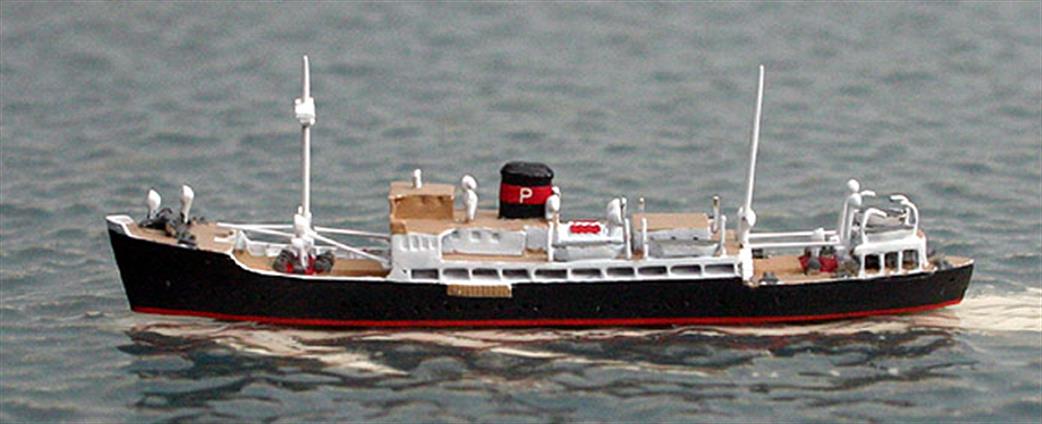 Mare Nostrum 1/1250 MN24a Brioni class Puglia Line motor ship 1931