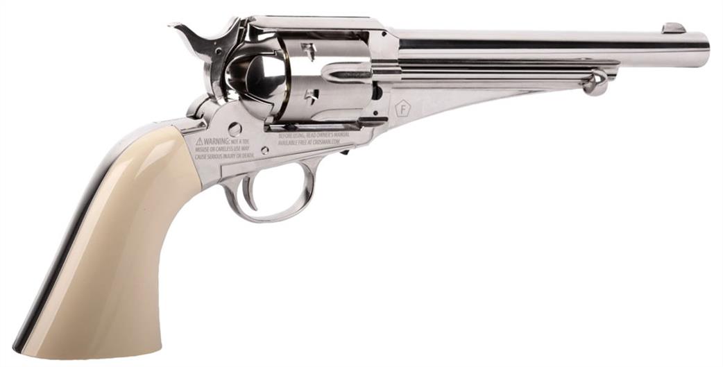 Crosman AG046 Sheridan Cowboy Revolver Air Pistol