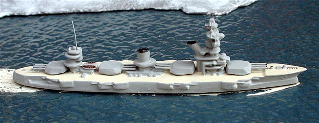 Secondhand Mini-ships 1/1250 Wiking Marat Russian battleship 1937