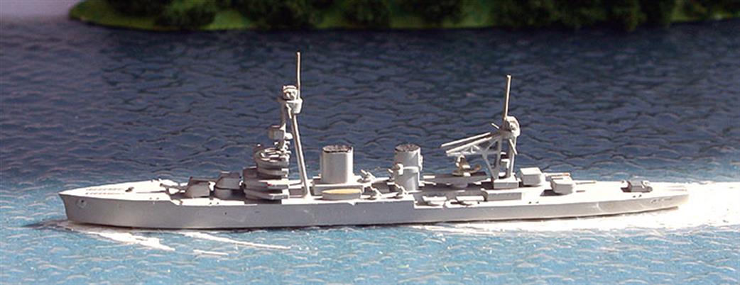 Trident 1/1250 T1046 Krazny Kavkaz USSR cruiser in WW2