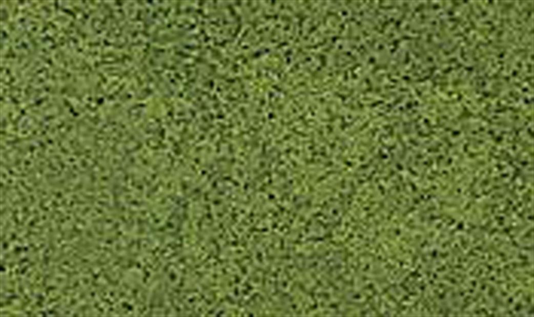 Woodland Scenics  T63 Coarse Light Green Turf