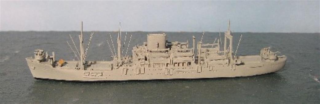 CM Models 1/1250 CM-P1094 USS President Hayes APA.20 1941