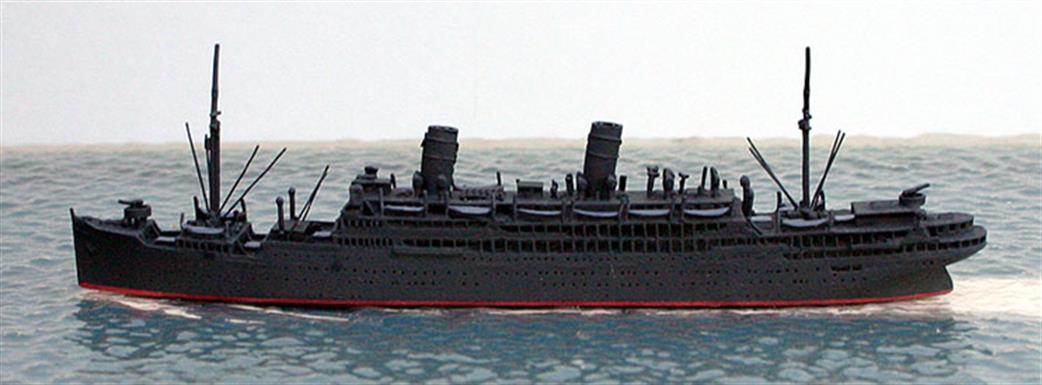 CM Models 1/1250 CM-P168 Kotobuki Maru troop transport 1945