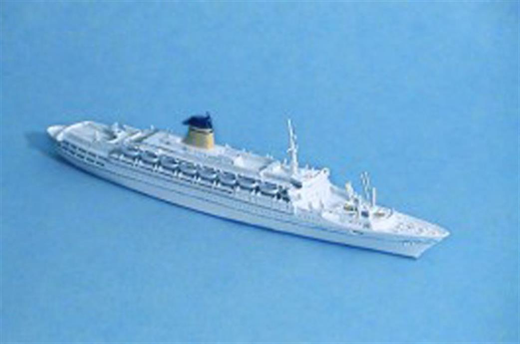 CM Models 1/1250 CM-KR45 Galileo Galilei Italian cruise ship in 1961