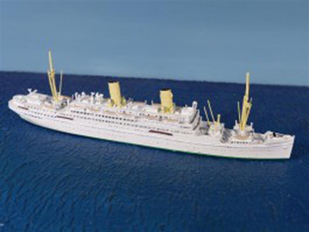 CM Models 1/1250 CM421 Conte Verde Italian liner in 1935