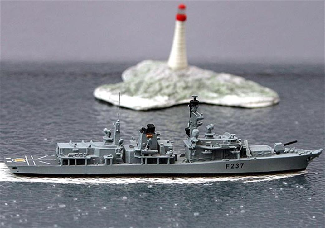 Albatros 1/1250 Alk93L HMS Westminster F237 RN Type 23 Frigate Model